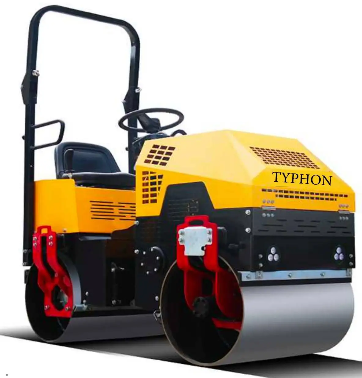 Compact Roller Vibration Frequency